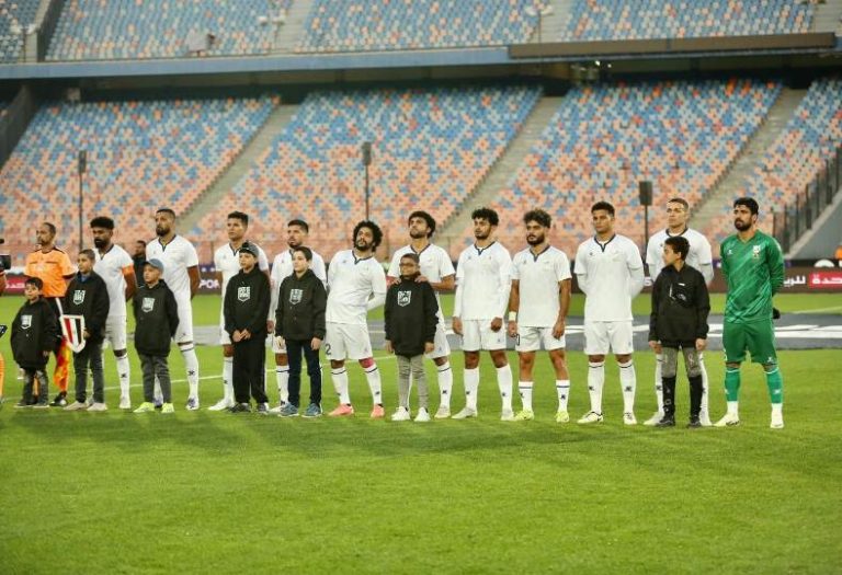 بث مباشر لمباراة إنبي ووادي دجلة في دوري نايل يترقبها عشاق الكرة المصرية