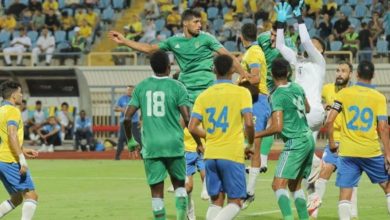 الإسماعيلي أمام الاتحاد