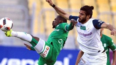 الاتحاد وإنبي