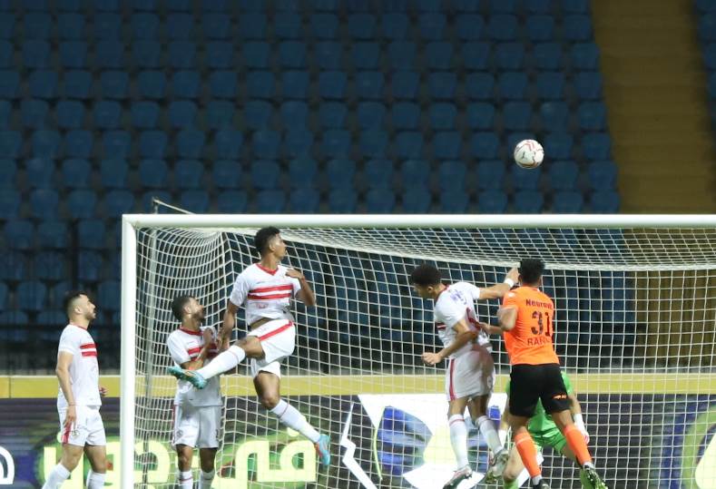 بث مباشر لمباراة الزمالك وفاركو في الدوري المصري تعكس شغف الجماهير الرياضية