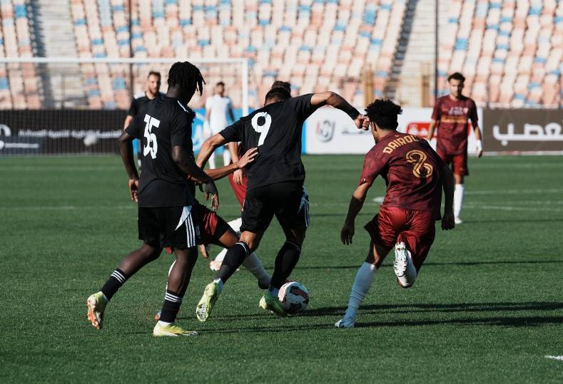 بث مباشر لمباراة المقاولون العرب وزد في دوري نايل لكرة القدم