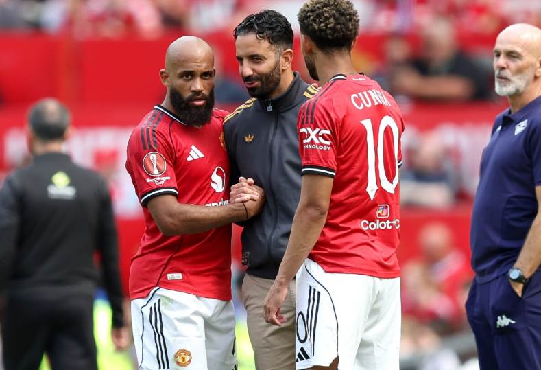 بث مباشر لمباراة مانشستر يونايتد وبيرنلي في رحلة التنافس بالدوري الإنجليزي