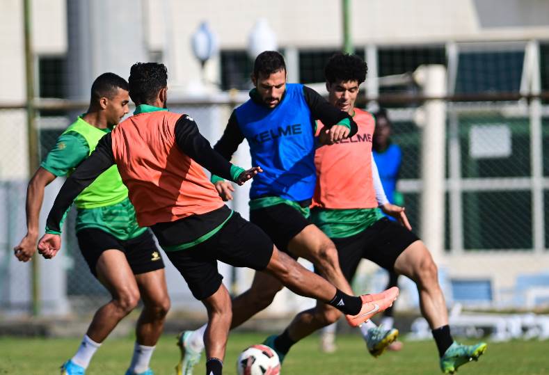 بث مباشر لمباراة مثيرة بين الاتحاد السكندري والبنك الأهلي بعد قليل