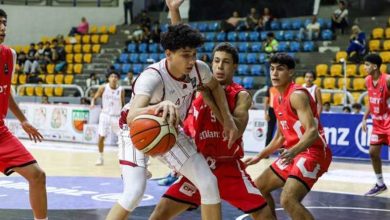منتخب مصر لكرة السلة