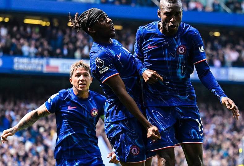 بث مباشر لمواجهة تشيلسي وفولهام في الدوري الإنجليزي الممتاز اليوم