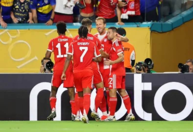 بث مباشر: متابعة مباراة بايرن ميونخ ضد لايبزيج في الدوري الألماني اليوم