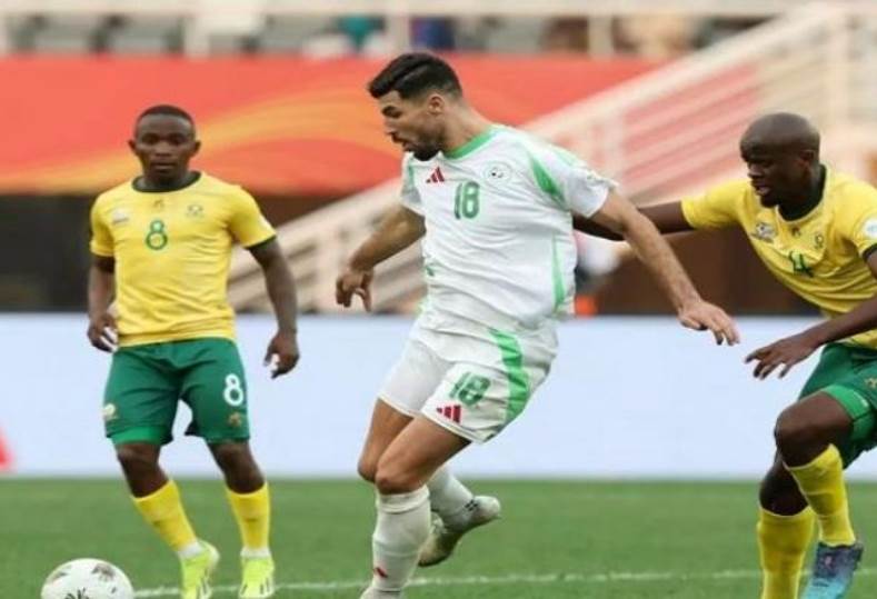 بث مباشر يشعل الحماس بمباراة الجزائر وغينيا في أمم أفريقيا للمحليين