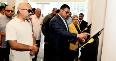 بدء التشغيل التجريبي لمركز خدمات هيئة المجتمعات العمرانية بالعلمين الجديدة