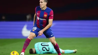 لحل أزمة التسجيل.. برشلونة يعمل على إنهاء عقد أوريول روميو
