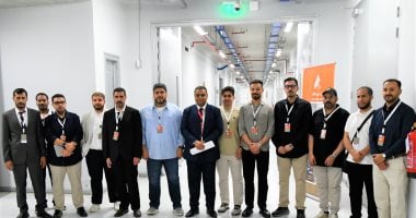 برنامج تدريبي متخصص في صيانة المقتنيات الأثرية بالمتحف المصري الكبير