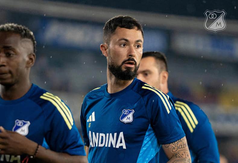 برونو سافيو يواجه تحديات جديدة مع ميلوناريوس بعد خسارة أخرى في الدوري الكولومبي