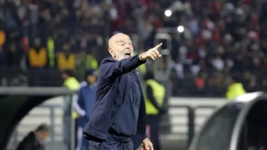 بعد إيقاف كين.. بيولي: دجيكو جاهز لقيادة هجوم فيورنتينا