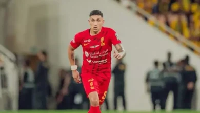 بعد عام واحد فقط.. القادسية يبيع فيرنانديز لليفركوزن