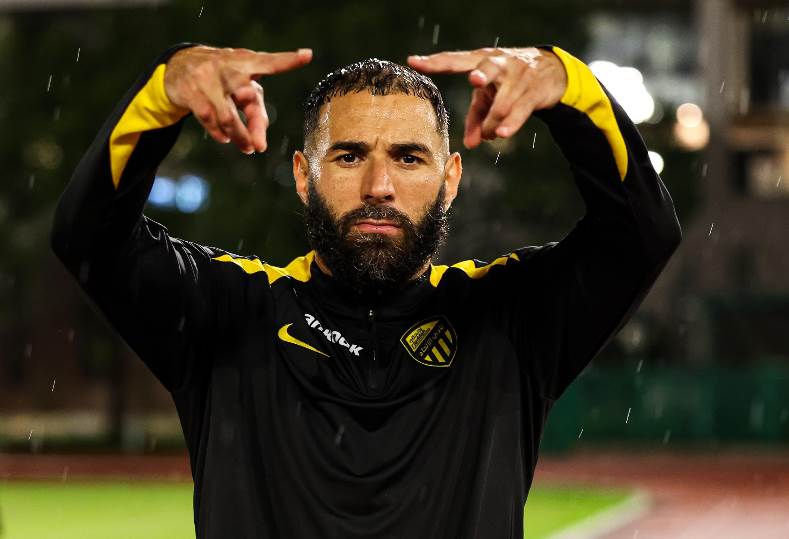 بنزيما يقود هجوم الاتحاد في مواجهة مثيرة أمام النصر بالسوبر السعودي