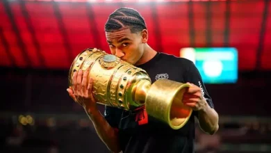 بورنموث يضم أمين عدلي من باير ليفركوزن