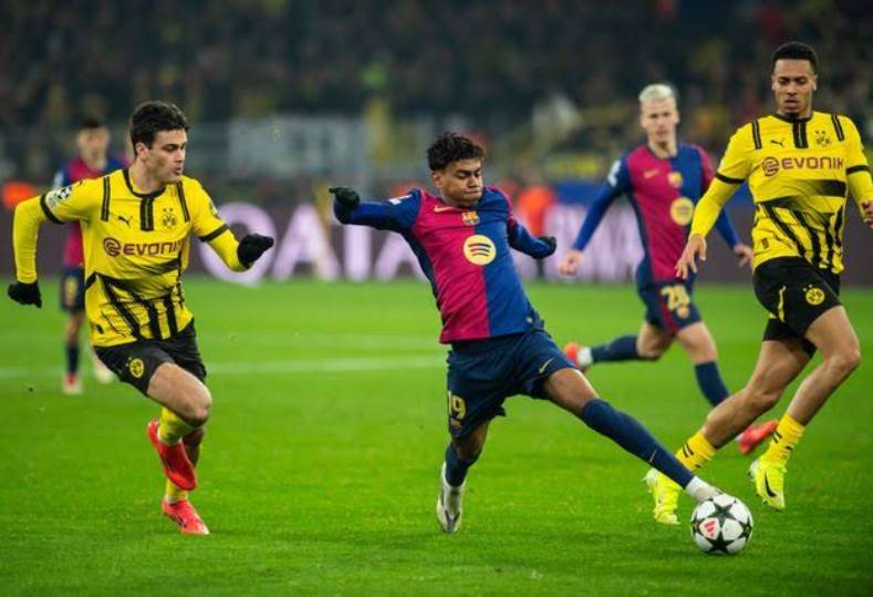 بوروسيا دورتموند يسعى لتجاوز عقبة إيسين في كأس ألمانيا بانتظار الفرصة الجديدة