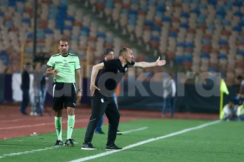بيراميدز يتقدم بشكوى لاتحاد الكرة ضد أمين عمر بسبب تصريحات يورتشيتش