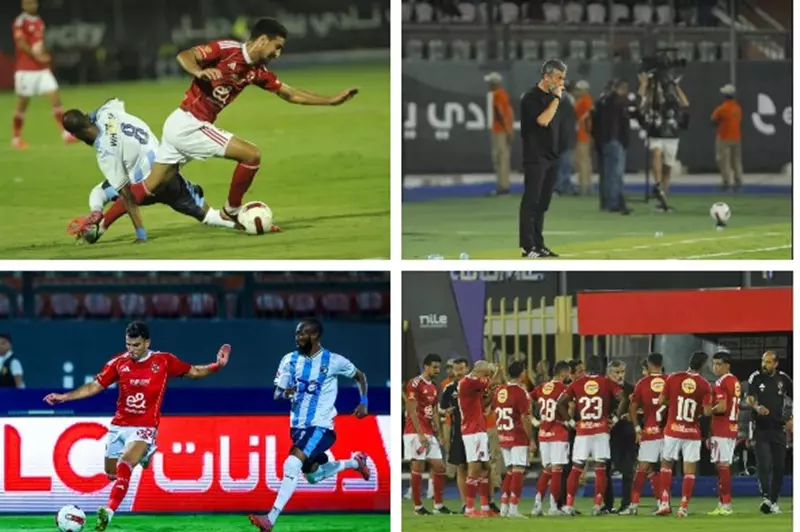 بيراميدز يحزر انتصاراً تاريخياً ويمنح الأهلي أول هزيمة في الدوري