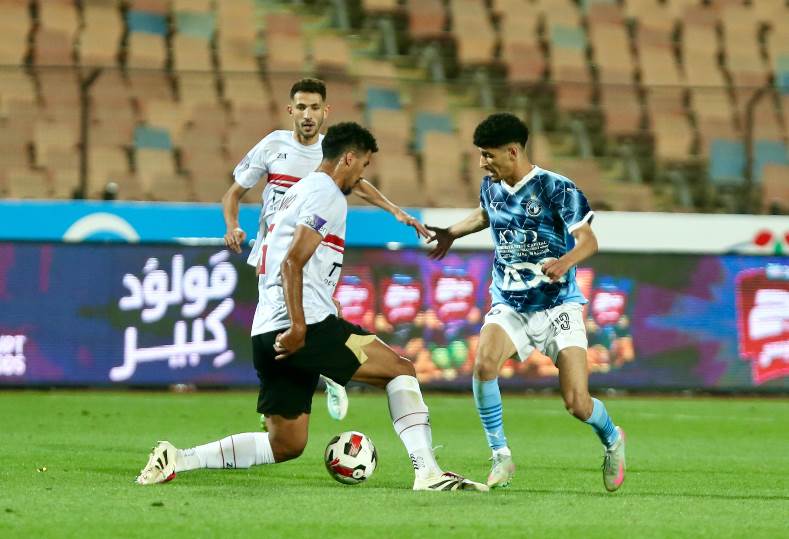 بيراميدز يسعى للعودة للانتصارات في مواجهة مودرن سبورت بدوري نايل