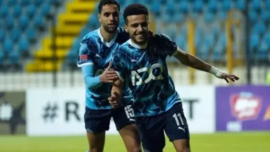 سيخضع لبرنامج تأهيلي.. بيراميدز يكشف سبب غياب مصطفى فتحي عن مباراة المصري