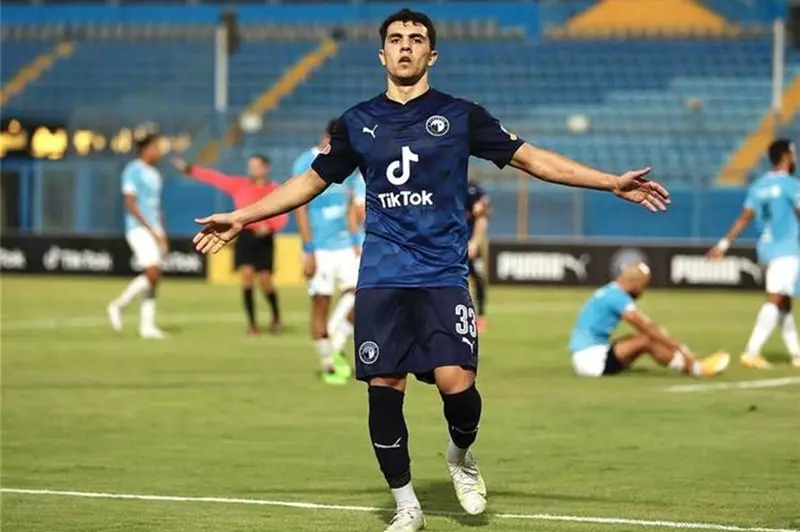 بيراميدز يمنح محمود صابر الفرصة لتمديد مسيرته الرياضية 3 مواسم جديدة