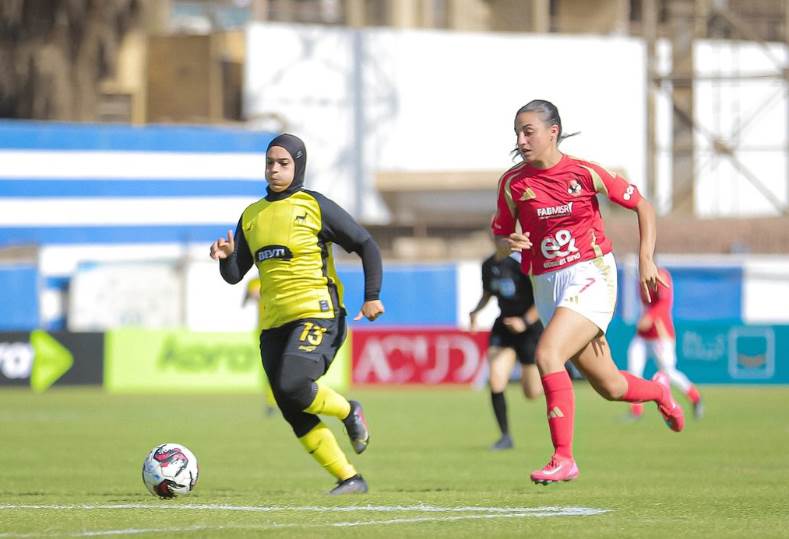 تأجيل الجولة الرابعة من دوري الكرة النسائية تأثراً بمشاركة منتخب مصر