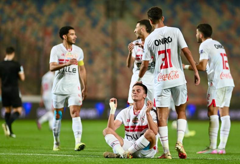 تابعوا البث المباشر لمباراة الزمالك وسيراميكا كليوباترا في دوري نايل