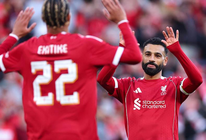تابعوا البث المباشر لمباراة ليفربول وبورنموث في الدوري الإنجليزي بعد قليل