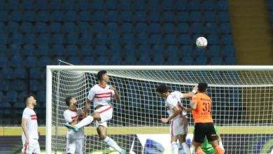 الزمالك وفاركو