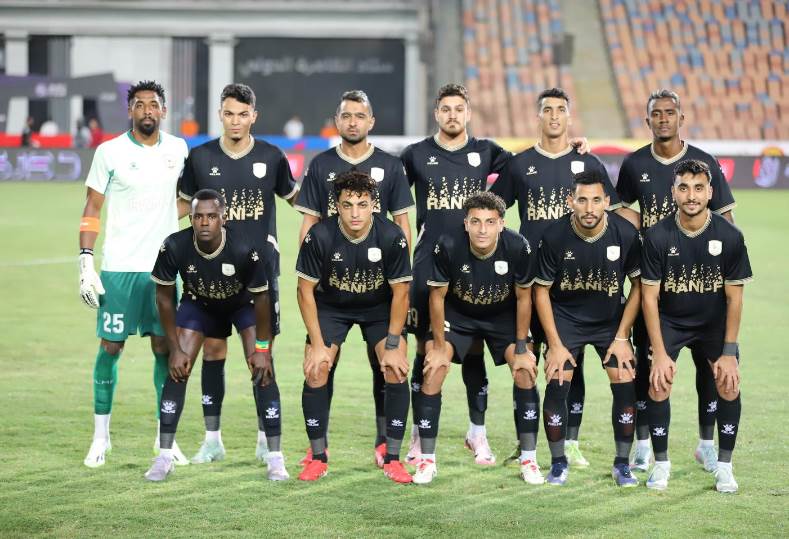تابعوا معنا البث المباشر لمباراة فاركو وطلائع الجيش في دوري نايل