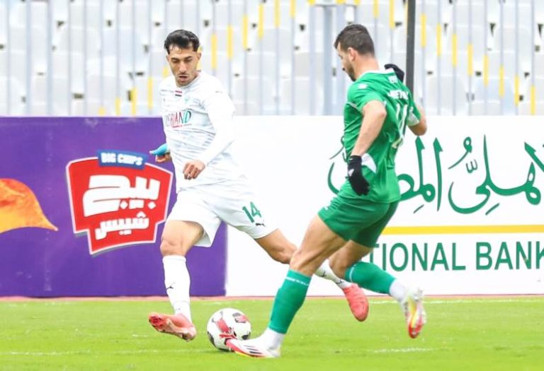 تابعوا معنا بث مباشر لمباراة المصري والاتحاد في دوري نايل بالشوط الثاني