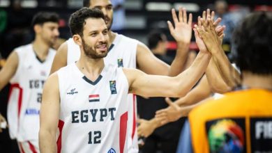 منتخب السلة