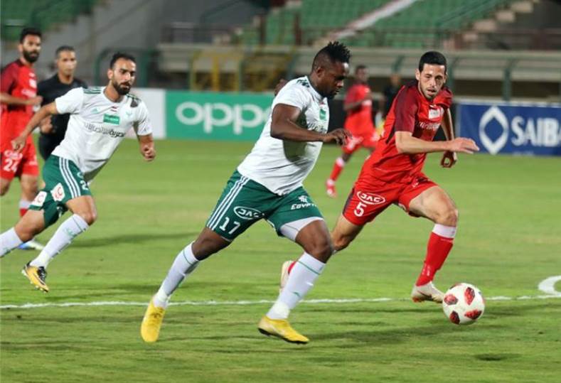 تحديد موعد بث مباشر لمباراة المصري وحرس الحدود في الدوري المصري
