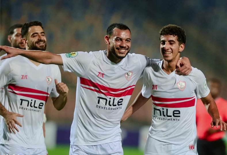 تحديد موعد مباراة الزمالك وغزل المحلة في الدوري المصري مساء السبت القادم