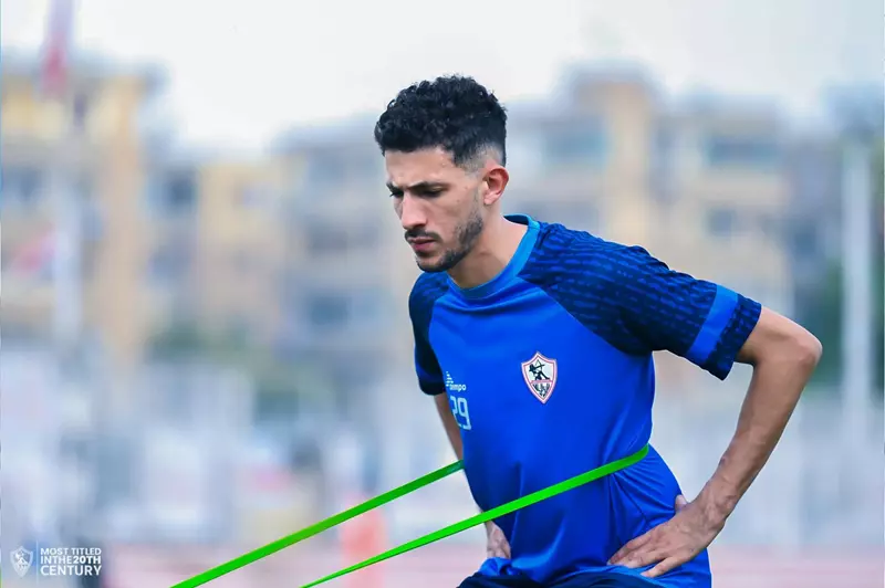 تحركات في الزمالك لرفع عقوبة فتوح قبل مواجهة مودرن والانضباط في التدريبات