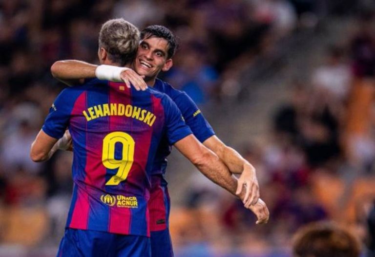 تحضيرات قوية لمباراة برشلونة ومايوركا تفاصيل الموعد والقناة والتشكيل المنتظر