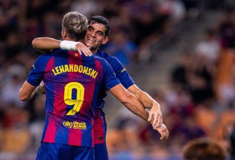 تحضيرات قوية لمباراة برشلونة ومايوركا تفاصيل الموعد والقناة والتشكيل المنتظر