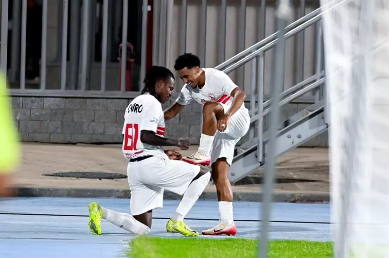 تحليل رقمي يكشف سر قوة الزمالك مع فيريرا في الشوط الثاني