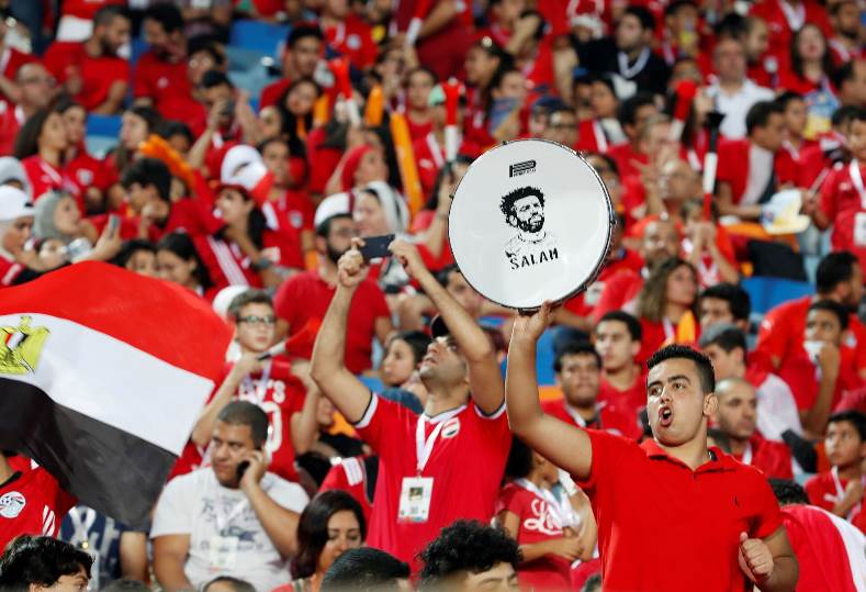 تذاكر مباراة مصر وإثيوبيا في تصفيات كأس العالم متاحة الآن للشراء