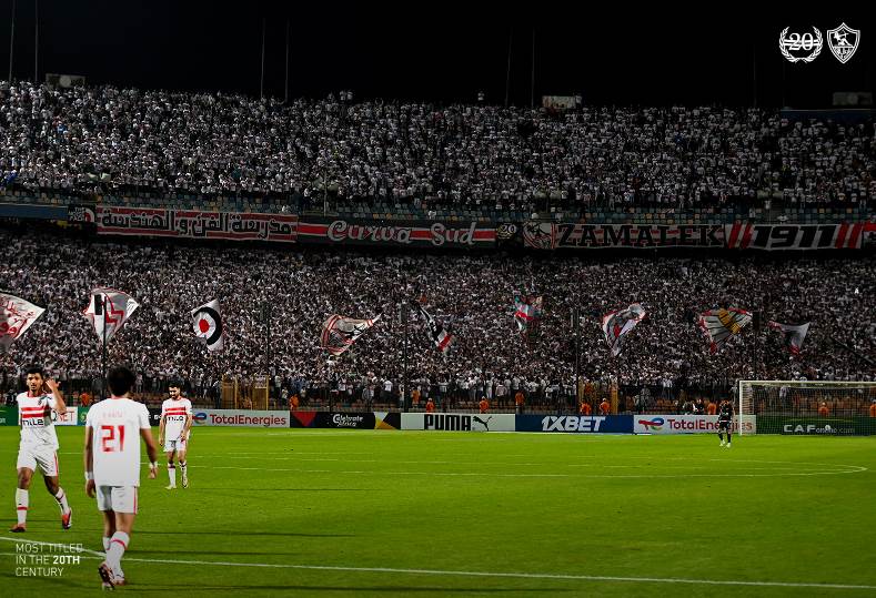 تذكرتي تتيح فرصة حجز تذاكر مباراة الزمالك وفاركو للمشجعين