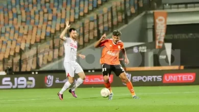 المصري يتراجع والزمالك يقتنص الصدارة.. جدول ترتيب الدوري المصري