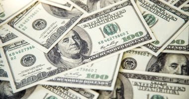 تراجع سعر الدولار اليوم الخميس 21/8/2028 إلى 48.45 جنيه للشراء أمام الجنيه المصري