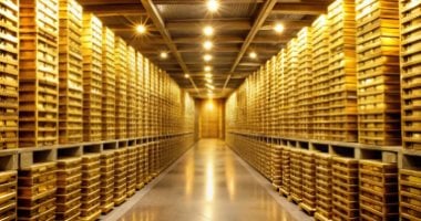 تراجع سعر الذهب في مصر اليوم مع انخفاض عيار 21