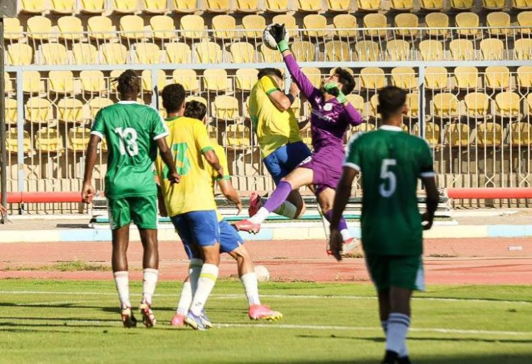 ترتقب الجماهير بث مباشر لمباراة الإسماعيلي وبتروجت في دوري نايل اليوم