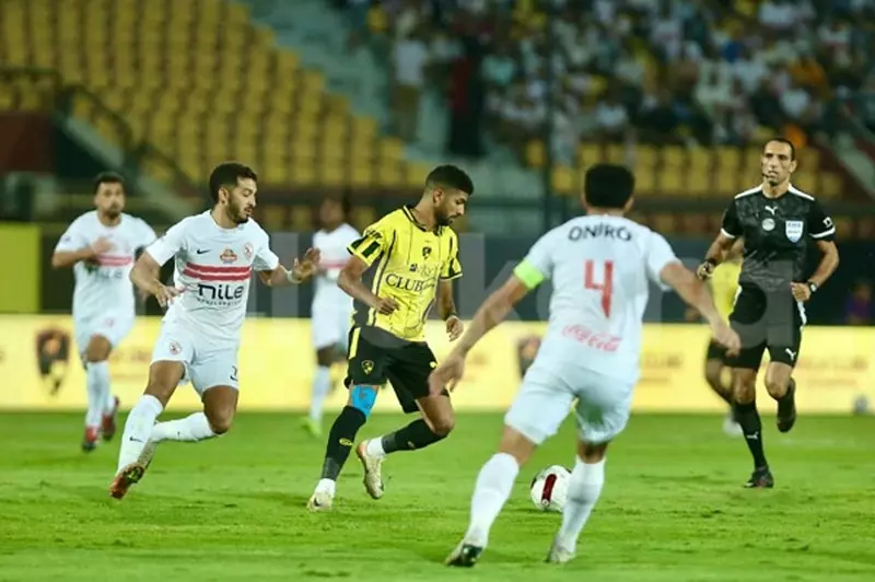 ترتيب الدوري المصري يتغير بعد هزيمة مؤلمة للزمالك أمام وادي دجلة