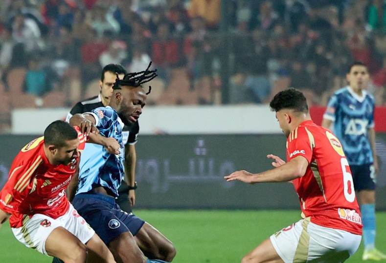 ترتيب الدوري المصري يشتعل قبل مواجهة الأهلي وبيراميدز المرتقبة
