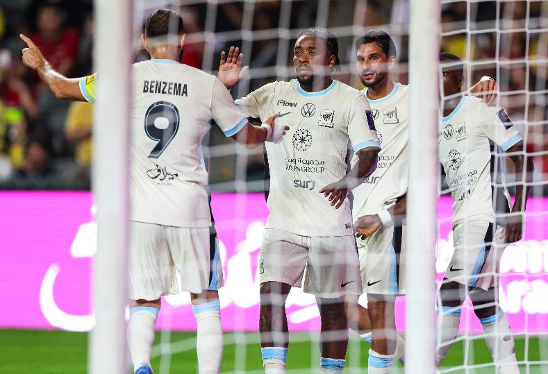 تسليط الضوء على أبرز لحظات مباراة النصر والاتحاد في كأس السوبر السعودي