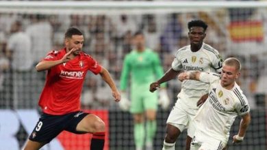 ريال مدريد وأوفيدو