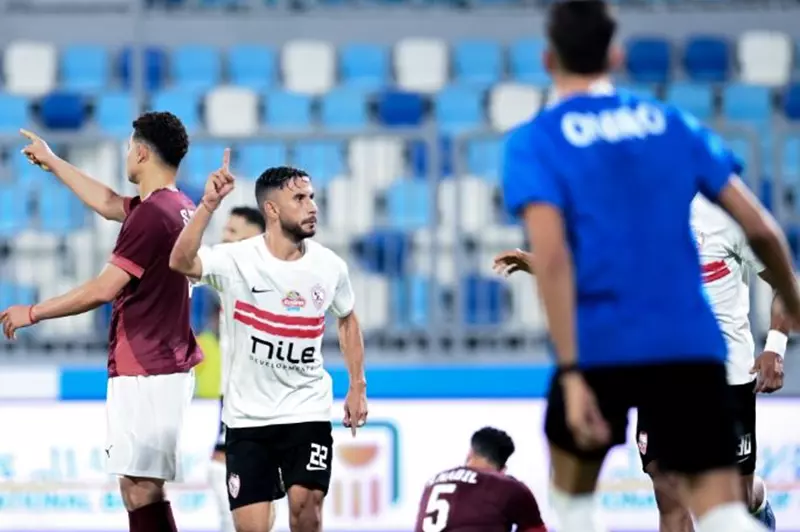 تشكيل الزمالك المتوقع يبرز الصفقة الجديدة وتحرر ناصر استعدادًا لمواجهة المقاولون