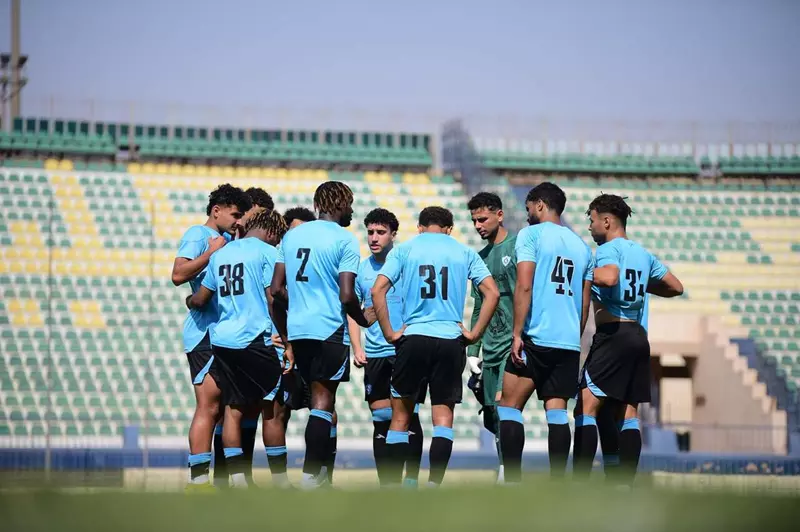 تشكيل غزل المحلة يضم صنداي وجريندو لمواجهة الأهلي في الدوري
